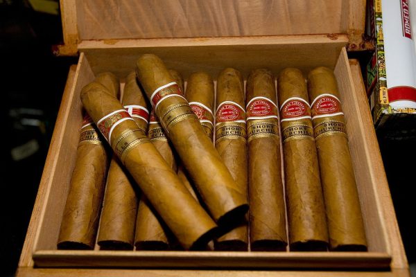 CHURCHILL 48X8 HABANO